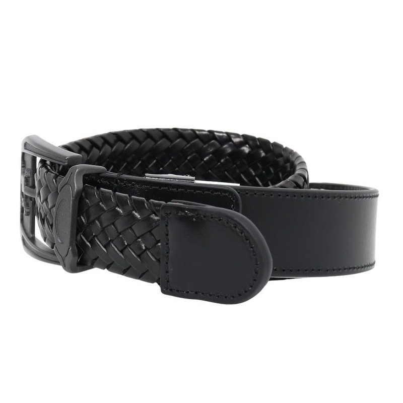 Oakley Skull Belt 16.1 Men's Belt, (01K) JET BLACK