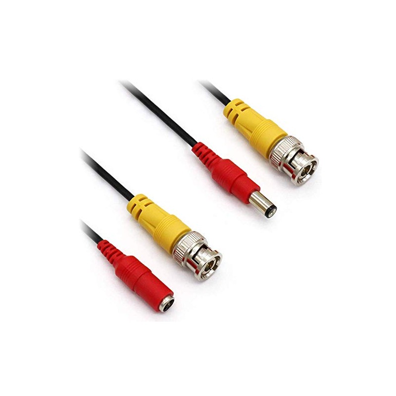 Brobotix Cabrbt2450 Cable De Video Y Energía, 15 M, 764731