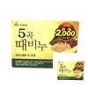 Mugunghwa Co., Ltd. Bath Exfoliating Soap Bath Soap Body Soap Mugunghwa Five-Grain Exfoliating Soap 100g / 목욕때비누 목욕비누 바디비누 무궁화 오곡 때비누 100G
