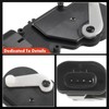 A-Premium Left Side Sliding Door Latch Lock Actuator Compatible with