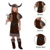 My Illusions Viking Girl Costume 10-12 Years