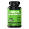 Soursop Guanbana 1000mg Beyond Vitamins Extracto Orgnico De Guanbana En