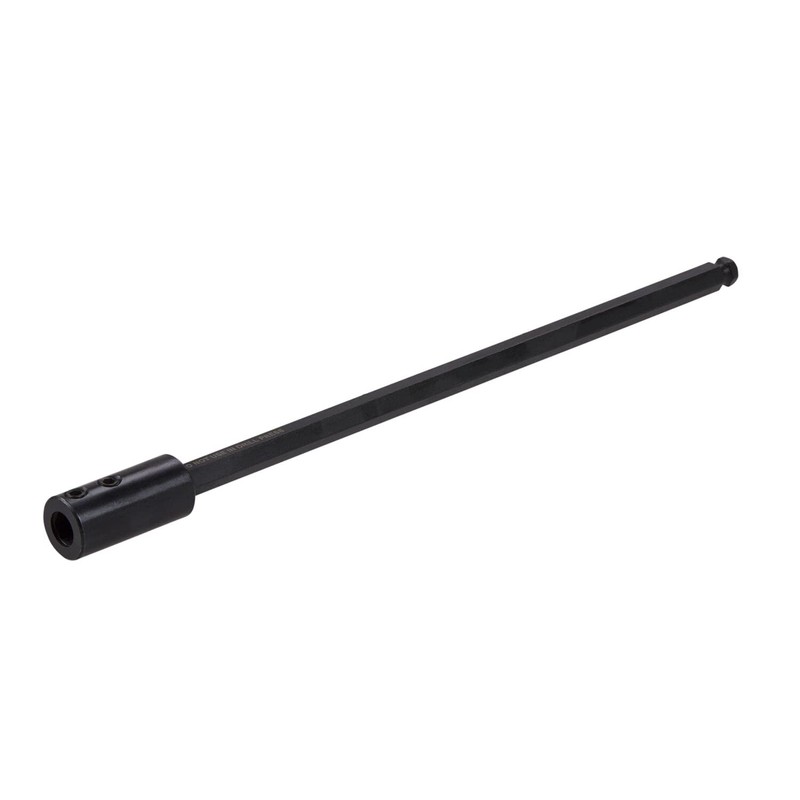 DEWALT Drill Bit Extension, 12-Inch Length, 7/16-Inch Shank (DW1647)