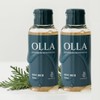 Detailed page [2 pieces] Water-soluble massage night gel Bear Earth
