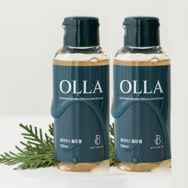 Detailed page [2 pieces] Water-soluble massage night gel Bear Earth Ola Gel 120ml non-irritating cypress leaf tea tree for body / [2개] 수용성 마사지 나이트젤 베러어스 올라젤 120ml 바디용 무자극 편백잎 티트리
