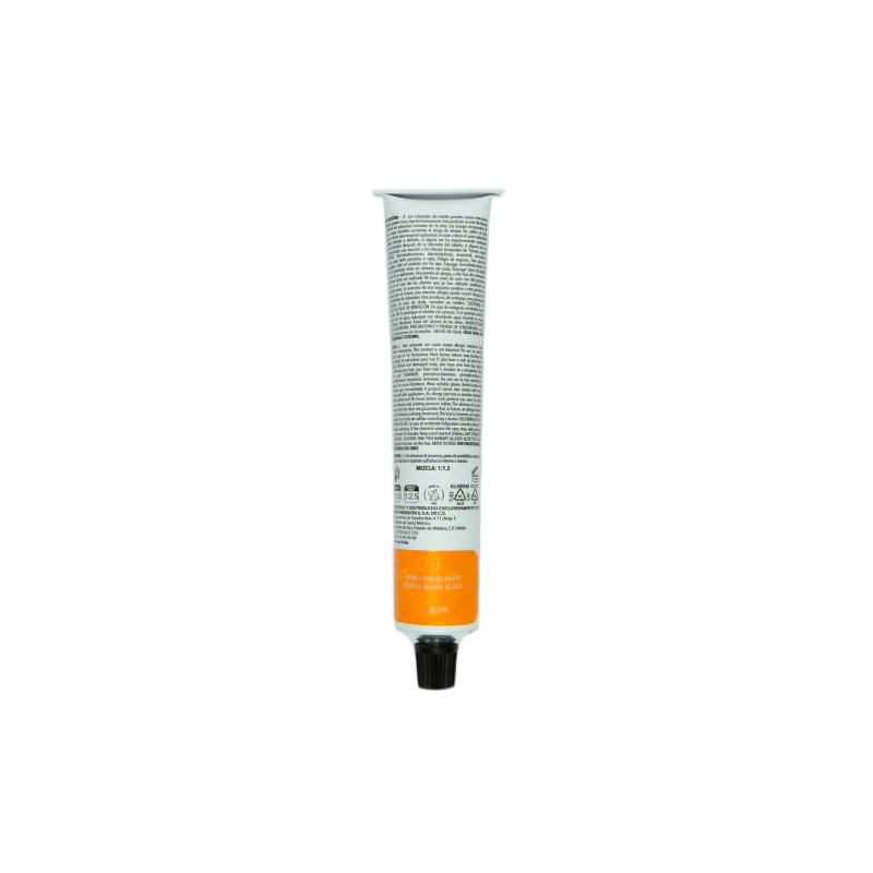 GD3 Tinte en Crema Permanente 7.3 Rubio Dorado Medio 100Ml
