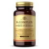 Solgar Vitamin B-Complex + C - 250 Tablets