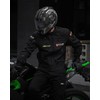 BORLENI Motorcycle Jacket Windproof Motorcycle Full Body Protective Gear CE