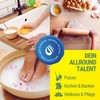 Maxxi Clean | 1x 900 g Zitronensäure Pulver in Lebensmittelqualität