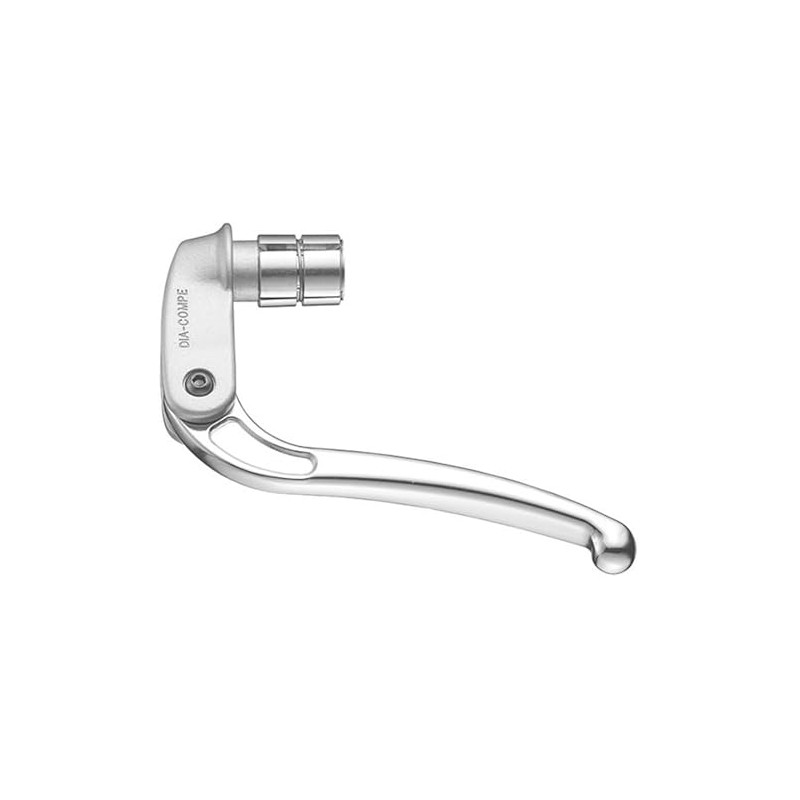 DIA-COMPE DC189 Silver Brake Levers (Pair)