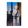 Queen Elizabeth II 1926-2022 Commemorative Tea Towel - A Memorable