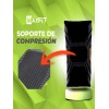 Par Codera Elastica Compresion Deportiva Lesion Maxfit Hz006