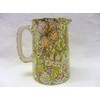 William Morris Golden Lilly Half Pint jug Made by Heron