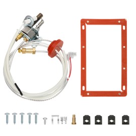 Upgraded SP20824 Water Heater Pilot Assembly Replacement for Kit SP20754,SP21058,SP21059,SP20800 Compatible with Rheem, Ruud and Richmond Water Heaters