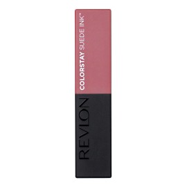 Labial Revlon ColorStay Suede Ink - That Girl | Mate Duradero 8H | No Transfiere | Con Vitamina E