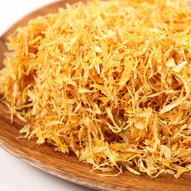 Marigold Marigold Flower Tea 600g (2 packs of 300g) / 메리골드 마리골드 꽃차 600g (300g 2개입)