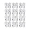 Adunsiaoto Pack of 24 Universal Cable Repair Kit, Throttle Cable