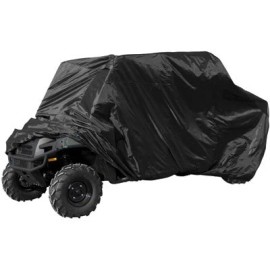EliteShield NEW Kawasaki Mule Pro-fxt Ranch Edition 4x4 Deluxe Waterproof UTV Storage Cover