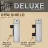 DWARFLAB Dwarf II - Deluxe Dew Shield (Threaded 1.25" Dew