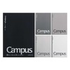 Kokuyo AM NO-3CBTNX5-1 Notebook, Campus Notebook, B5 Dots, B Ruled,