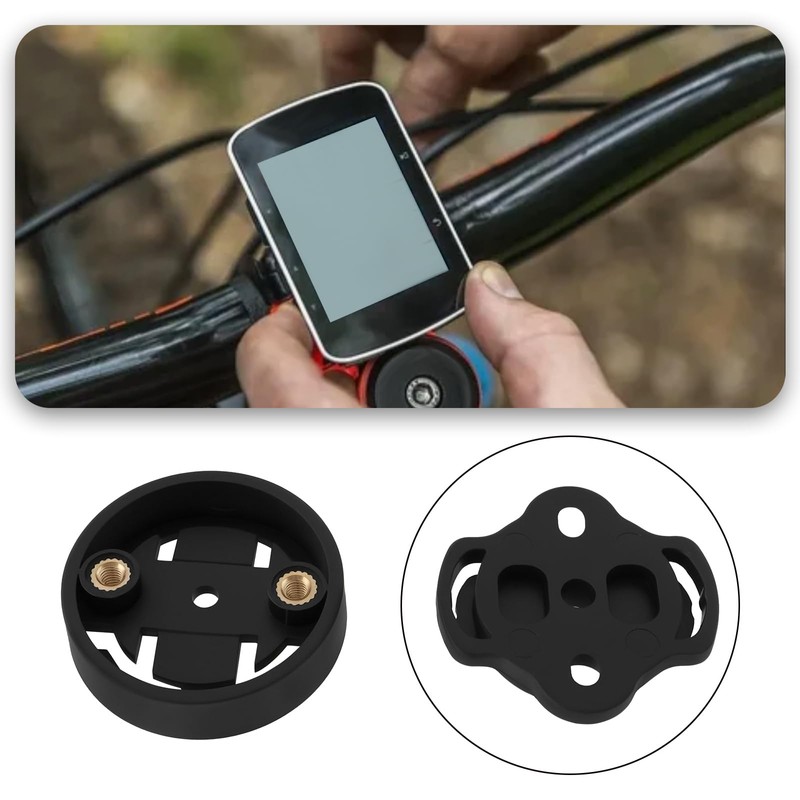 Briny River Bike Mount Set with Quarter Turn Bicycle Mount
