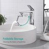 BAGNOLUX Brass 1080° Swivel Faucet Extender for Bathroom Sink, 2