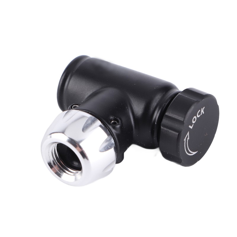 GIYO Cycling Bike Bicycle CO2 Cartridge Pump Ball Mini Portable