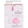 Mascarilla Bowl Preparación Facial Brochas