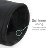 Medium/Large Quick Fit Dog Muzzle, Size 4, fit snout size