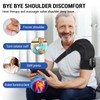 ERHIVORA Heated Shoulder Brace for Women Men, Shoulder Massager Shoulder
