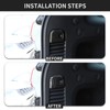 Electric Tailgate Switch Trim Cover for 2011-2021 Jeep Grand Cherokee,