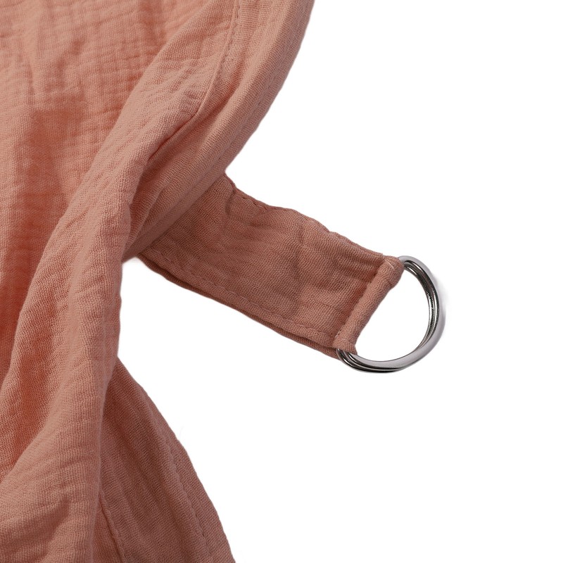 Nursing Cover for Breastfeeding Privacy Protection Breathable Cotton Multi Use