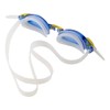arena AGL-7100J Swimming Goggles, For Juniors, Blue x Blue (BLU),