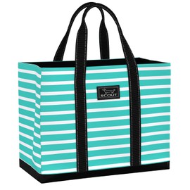 SCOUT Original Deano - Large Utility Tote Bag For Women - Open Top Beach Bag, Pool Bag, Work Bag, Shopping Bag