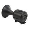 Electric Bike Horn USB Charging 120dB Anti Aging ABS PC