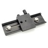 DSLRKIT 2 way Macro Shot Focusing Focus Rail Slider for