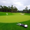 Cawhui 1Pc Black Golf Repair Tool Stainless Steel Foldable, Golf