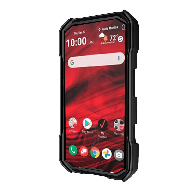 Wireless PROTECH Case Compatible with Kyocera DuraForce PRO 3 (E7200),