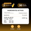 VITANNA® Omega 3 Aceite de Salmón Epax® | EPA/DHA 2000mg
