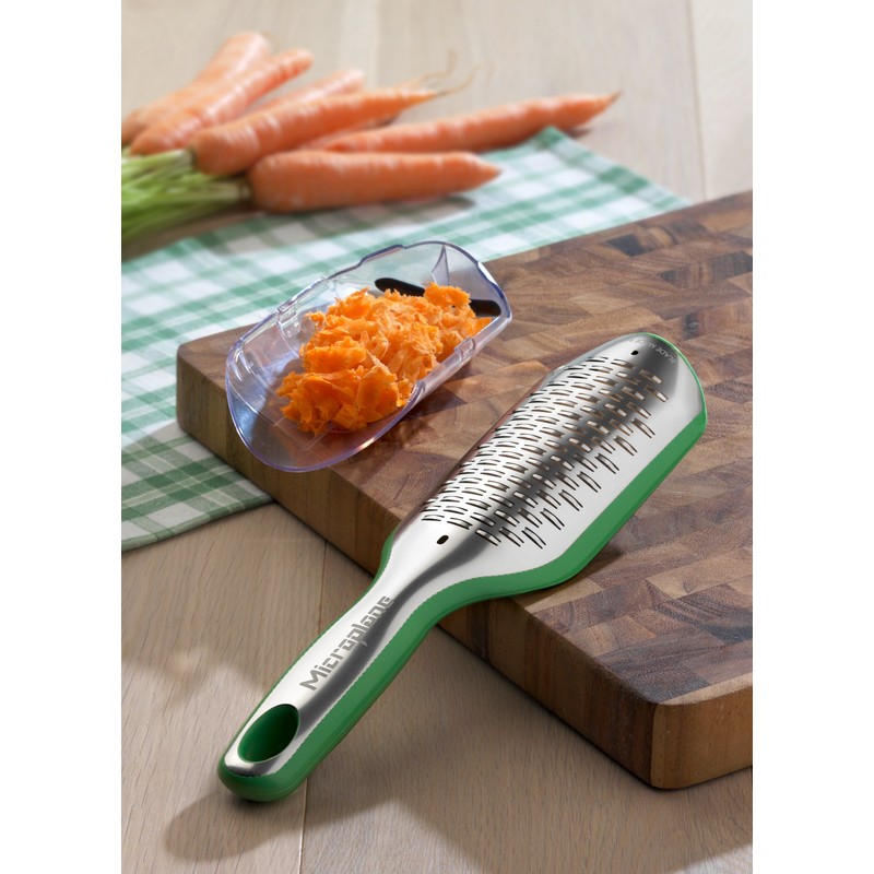 Microplane Elite Series Grater (Ribbon, Black)