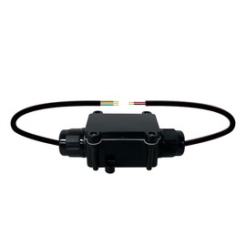 GLEDOPTO ESP32 WLED IP65 Waterproof Dynamic Lighting RGB DC5 24V Compatible with LED Strip WS2811 WS2812 SK6812 WS2813 WS2815 WiFi Control via WLED App