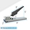 Mr. Pen Heavy Duty Stapler - 1000 Staples, 100 Sheet