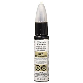 Genuine Toyota 00258-004V6-21 Quicksand Touch-Up Paint Pen ( 1/2 fl oz, 14 ml)