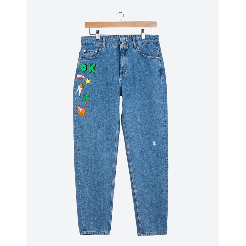 Wool and the Gang, Mega Mix, Beginner Embroidery Kit