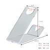 Amenist Dryer Stand 004-626 Acrylic Made in Japan