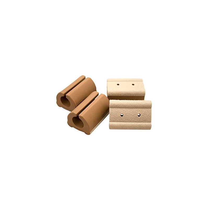 WAKI EC-011 Circle Leg Cap S (Floor Friendly Type), 1