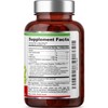 biophix D-Mannose Plus Cranberry and Probiotics 1000 mg 120 Vcaps