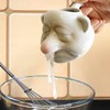 Egg Separator Mini Egg White and Yolk Separator Practical and