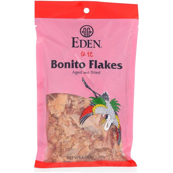 Eden Foods Bonito Flakes