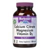 Bluebonnet Suplemento Citrato Calcio Magnesio Cápsulas Vegetales